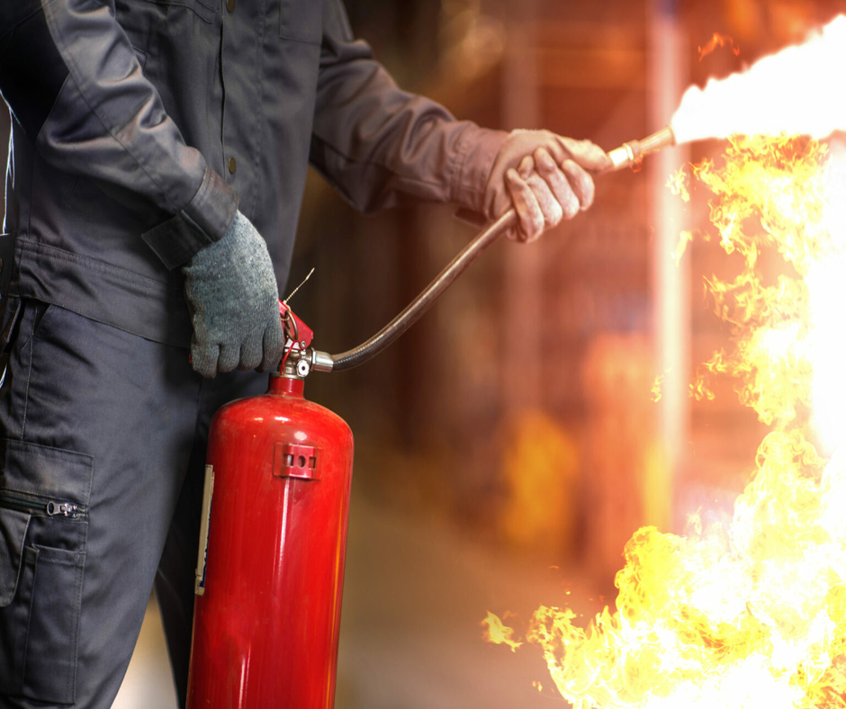 fire safety video